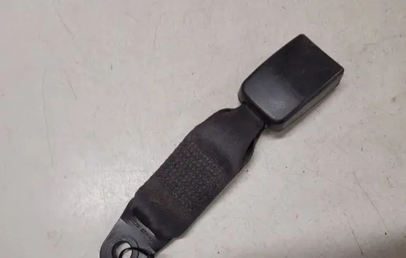 Opel Antara Rear seatbelt buckle 3M51R60044BF 012900G