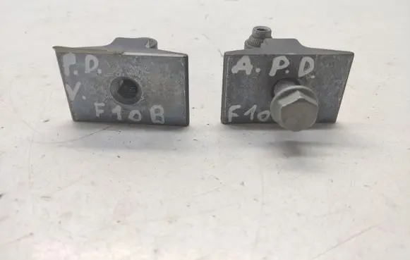 BMW 5 F10 F11 Front door hinge set 7199576 7185618