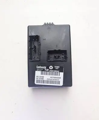 Chrysler Pacifica Tailgate/trunk control unit/module 68316094AC A2C7556450200 PLLC142702127