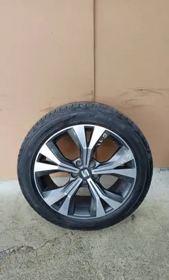 Seat Ateca R18 alloy rim 575601025AL 575601025E 575601025AC