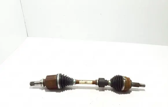 Front driveshaft