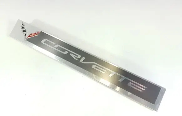 Chevrolet Corvette C7 Front sill trim cover 22789326