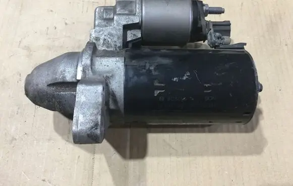 Audi A8 S8 D3 4E Starter motor 07C911023G