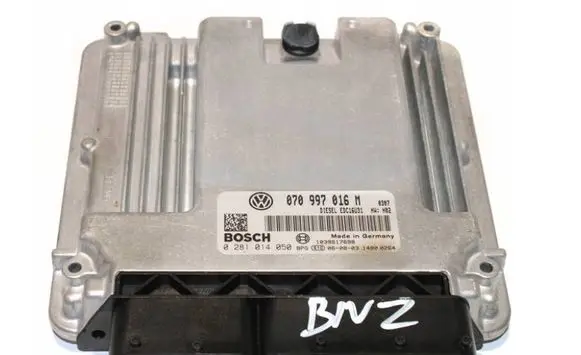 Volkswagen Transporter - Caravelle T5 Engine control unit/module 070997016M 0281014050 1039S17698