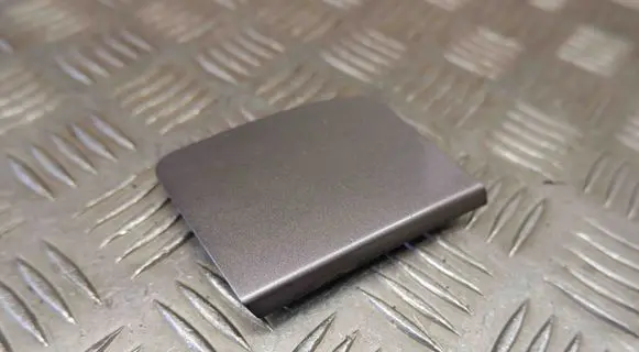 Front tow hook cap/cover