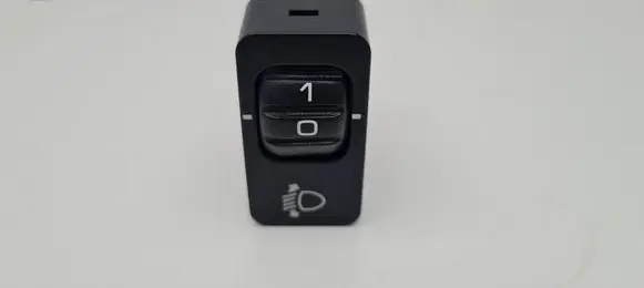 Mazda 323 Headlight level height control switch