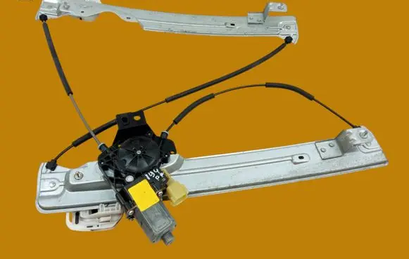 Ford Kuga II Front window lifting mechanism without motor 0130822733