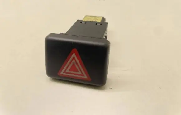 Audi A4 S4 B7 8E 8H Hazard light switch 8E0941509