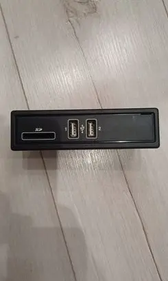 Mercedes-Benz C W205 USB socket connector A2058200126