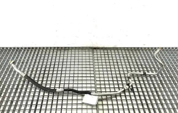 Volkswagen Phaeton Air conditioning (A/C) pipe/hose 3D1260712C