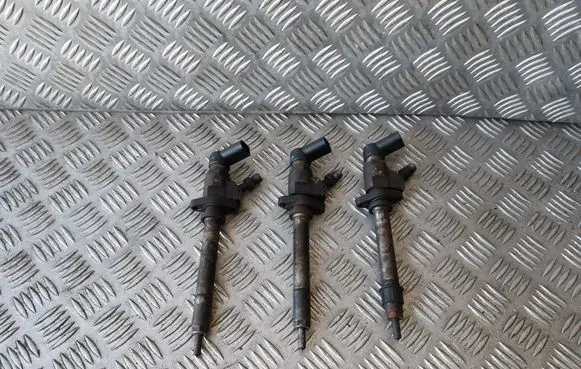 Volvo V50 Fuel injectors set 9647247280