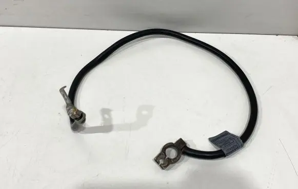 BMW X5 E53 Negative earth cable (battery) 691997601