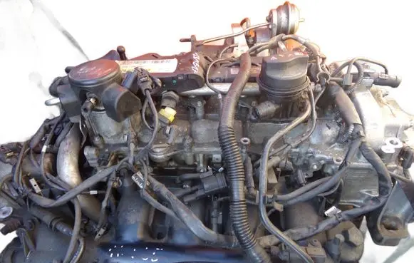 Mercedes-Benz B W246 W242 Turbo A2700902280 270910