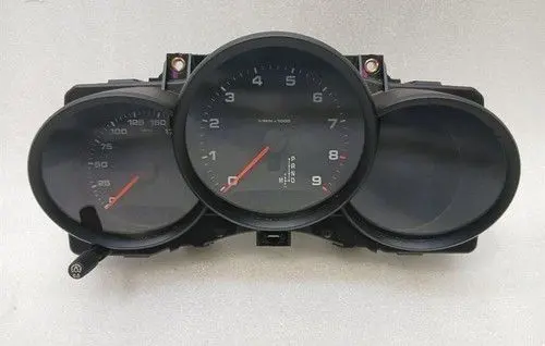 Porsche Cayman 981 Speedometer (instrument cluster) 98164114817