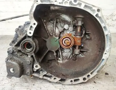 Toyota Aygo AB10 Manual 5 speed gearbox 20TT01
