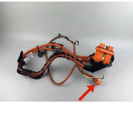 Audi Q4 e-tron Electric car charging cable 11A907176A 1EA971615T 1EA973732