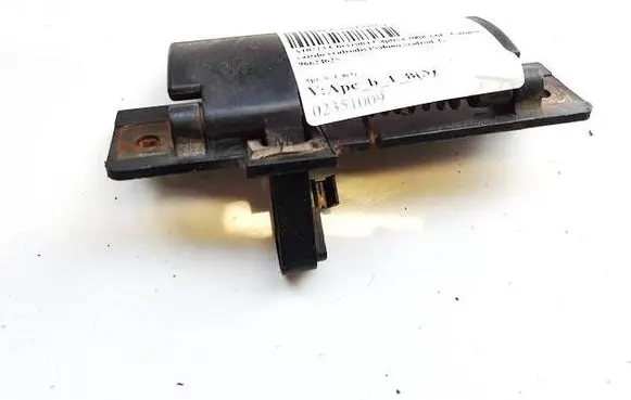 Chevrolet Captiva Rear view mirror (interior) 96624625