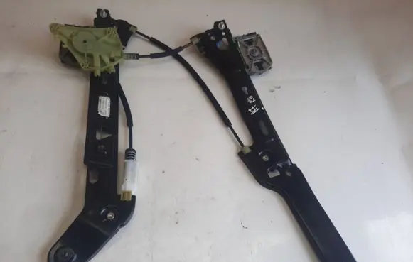 Audi A7 S7 4G Rear window lifting mechanism without motor 4G8839461C