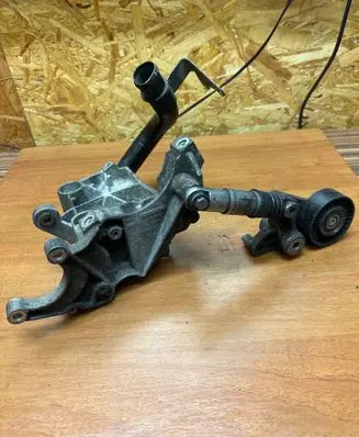 Audi A6 S6 C6 4F Power steering pump mounting bracket 059145169AA