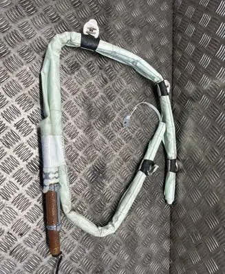 Roof airbag