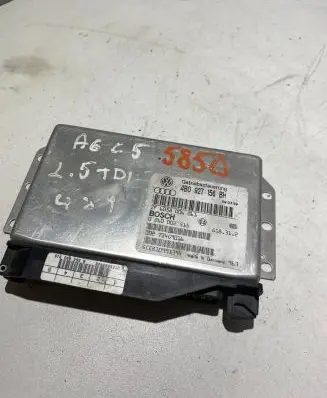 Audi A6 S6 C5 4B Gearbox control unit/module 4B0927156BH 6058006063 0260002515