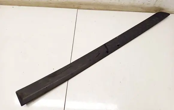 Volvo S60 Rear door trim (molding) 8650022