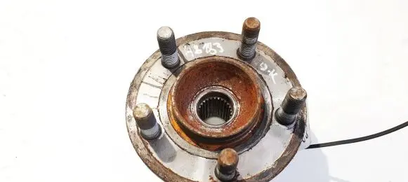 Chrysler 300 - 300C Rear wheel hub