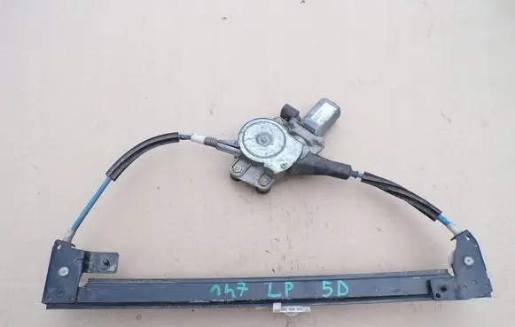 Alfa Romeo 147 Front door window regulator with motor LORK-995-15529