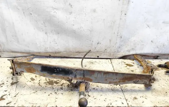 Subaru Forester SG Tow bar set 