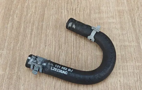 Audi A6 S6 C7 4G Brake vacuum hose/pipe 04L131552BJ