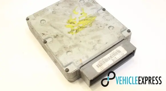 Ford Fiesta Engine control unit/module 1S6F12A650HA
