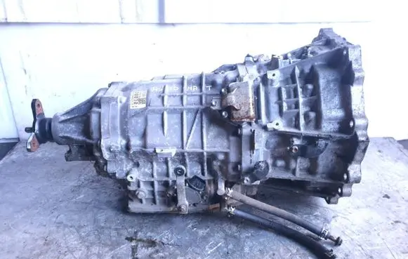 Lexus IS III XE30 Automatic gearbox