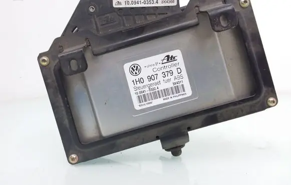 Volkswagen PASSAT B4 ABS control unit/module 1H0907379D 10094103534