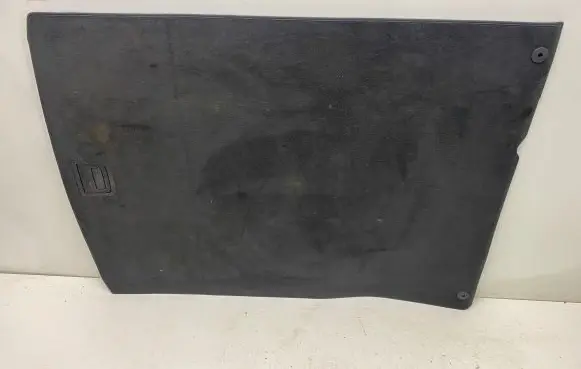 Audi A7 S7 4G Trunk/boot mat liner 4G8863463B