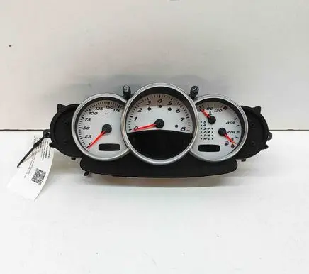 Porsche Boxster 986 Speedometer (instrument cluster) 98664121800