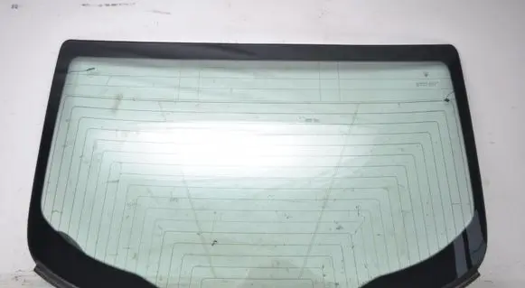 Maserati Ghibli Rear windscreen/windshield window 