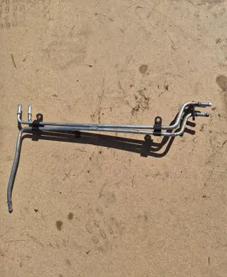 Audi A3 S3 8P Fuel line pipe 