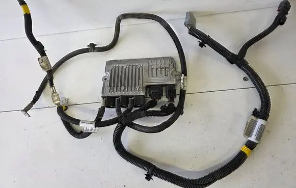 Citroen SpaceTourer XL Start/Stop control module 9802096780