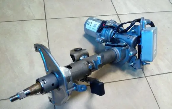 Toyota Aygo AB40 Steering wheel axle 452500H071 896500H150 NE69691