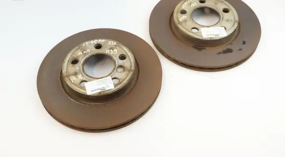 BMW i3 Front brake disc