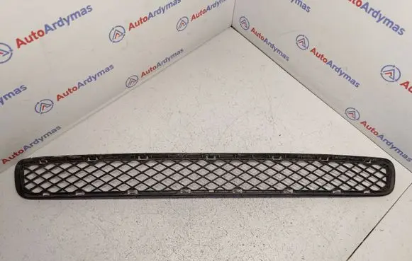 BMW X3 E83 Front bumper lower grill 51113416512