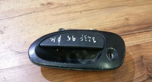 Mazda 323 F Front door exterior handle