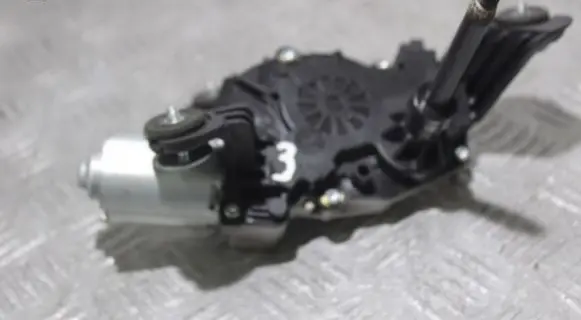 KIA Picanto Rear window wiper motor 