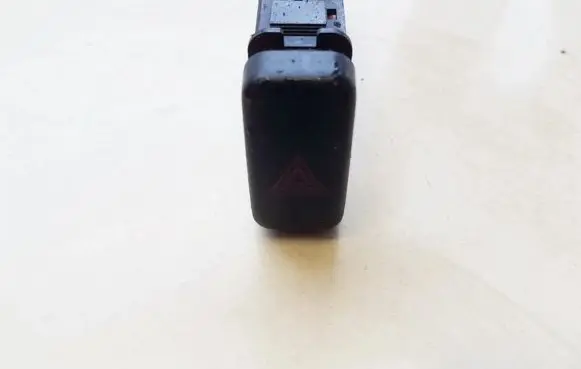 Mazda 323 Hazard light switch 153132