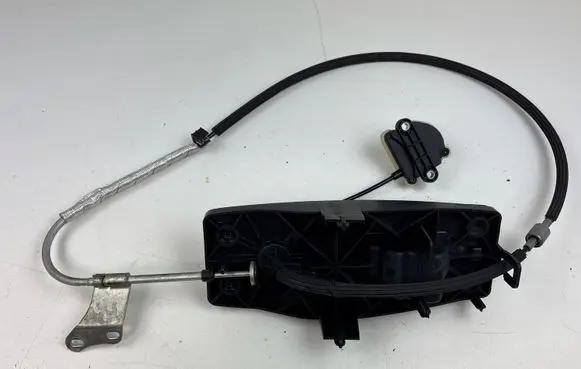 Audi A5 Gear shifter/selector 8W0713052N