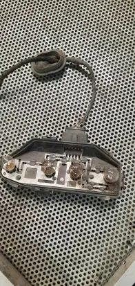Volkswagen Transporter - Caravelle T5 Tail light bulb cover holder 7H0945257A