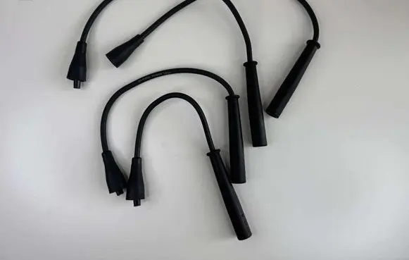 Peugeot 206 Ignition plug leads WPL764