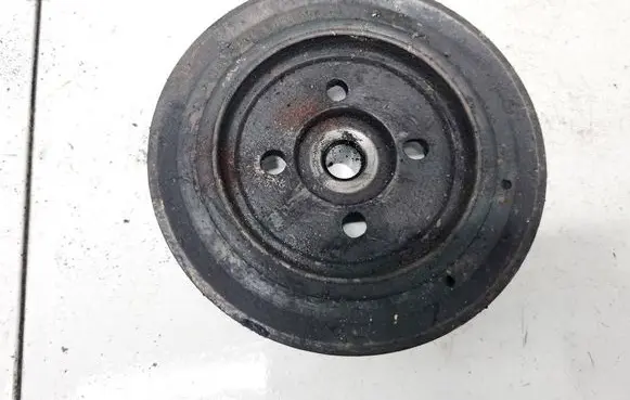 Ford Focus Crankshaft pulley