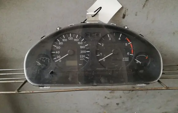 Mitsubishi Space Star Speedometer (instrument cluster) MR480209