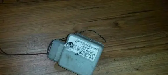 BMW 7 E38 Other control units/modules 66758367604 57762110